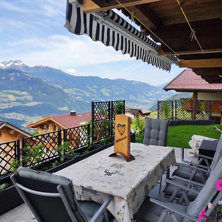Ferienwohnung Zillertalblick Штуммерберг Экстерьер фото