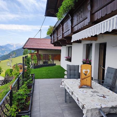 Ferienwohnung Zillertalblick Штуммерберг Экстерьер фото