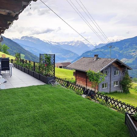 Ferienwohnung Zillertalblick Штуммерберг Экстерьер фото