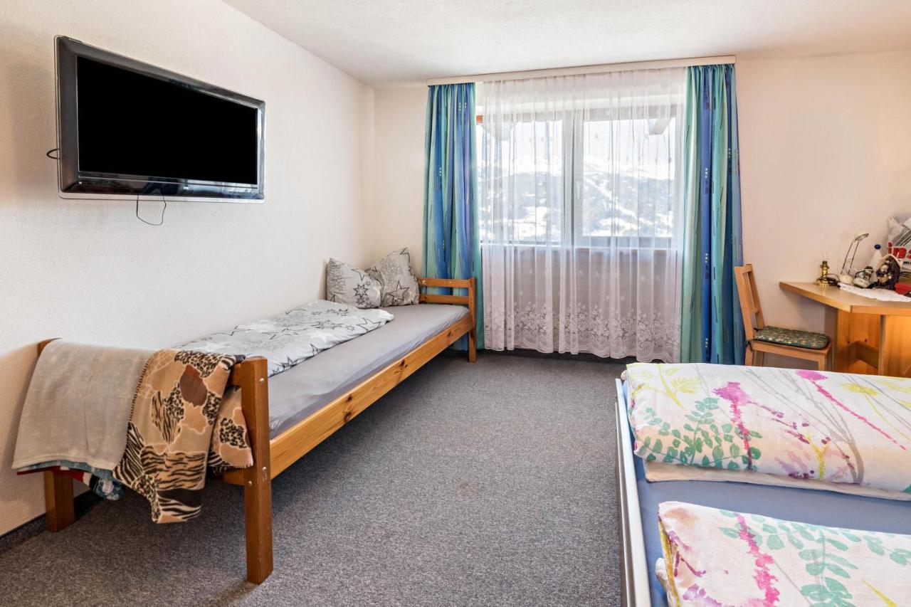 Ferienwohnung Zillertalblick Штуммерберг Экстерьер фото