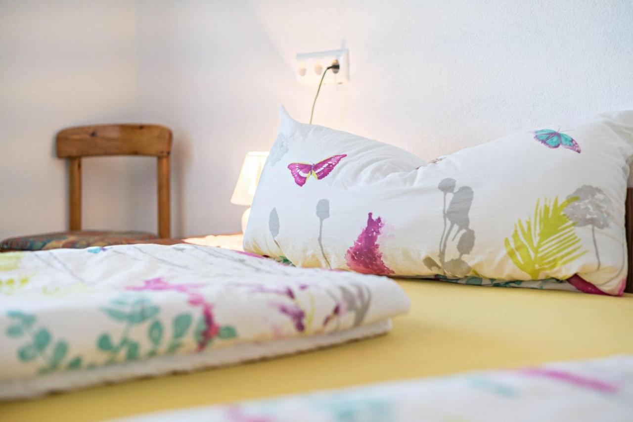 Ferienwohnung Zillertalblick Штуммерберг Экстерьер фото