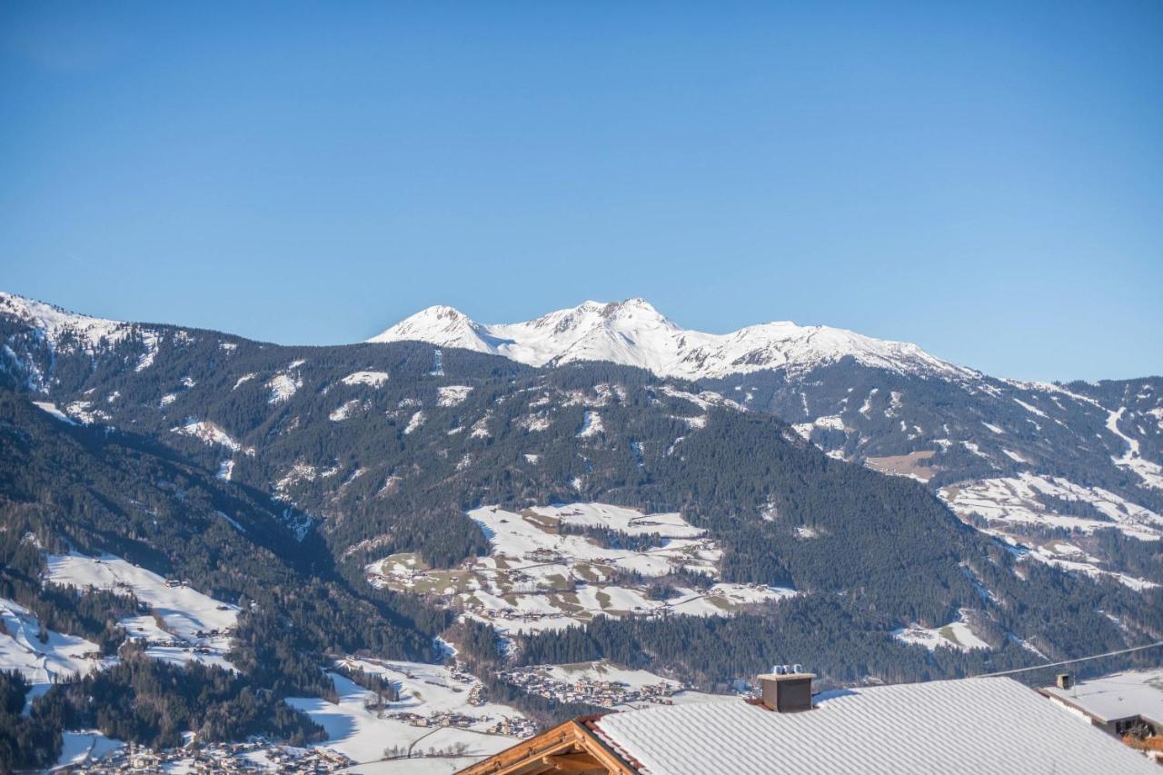 Ferienwohnung Zillertalblick Штуммерберг Экстерьер фото