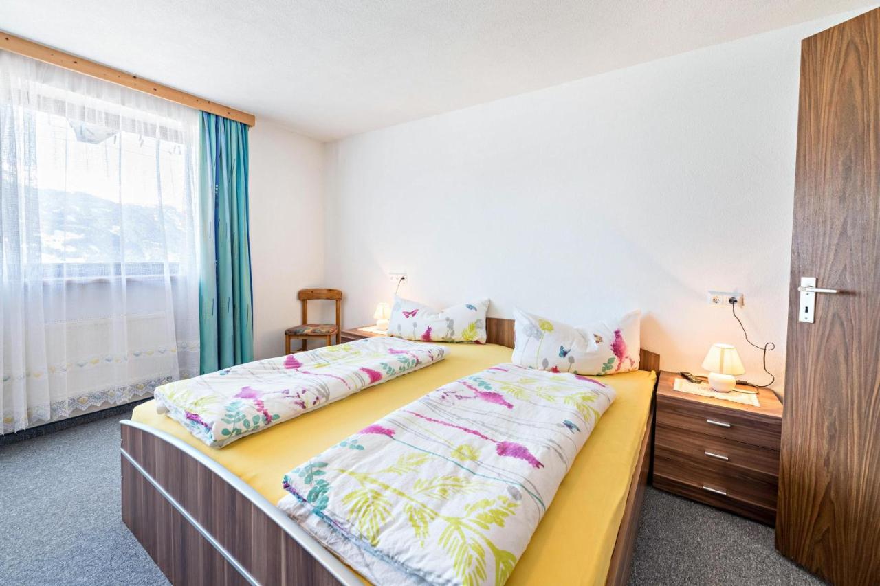 Ferienwohnung Zillertalblick Штуммерберг Экстерьер фото