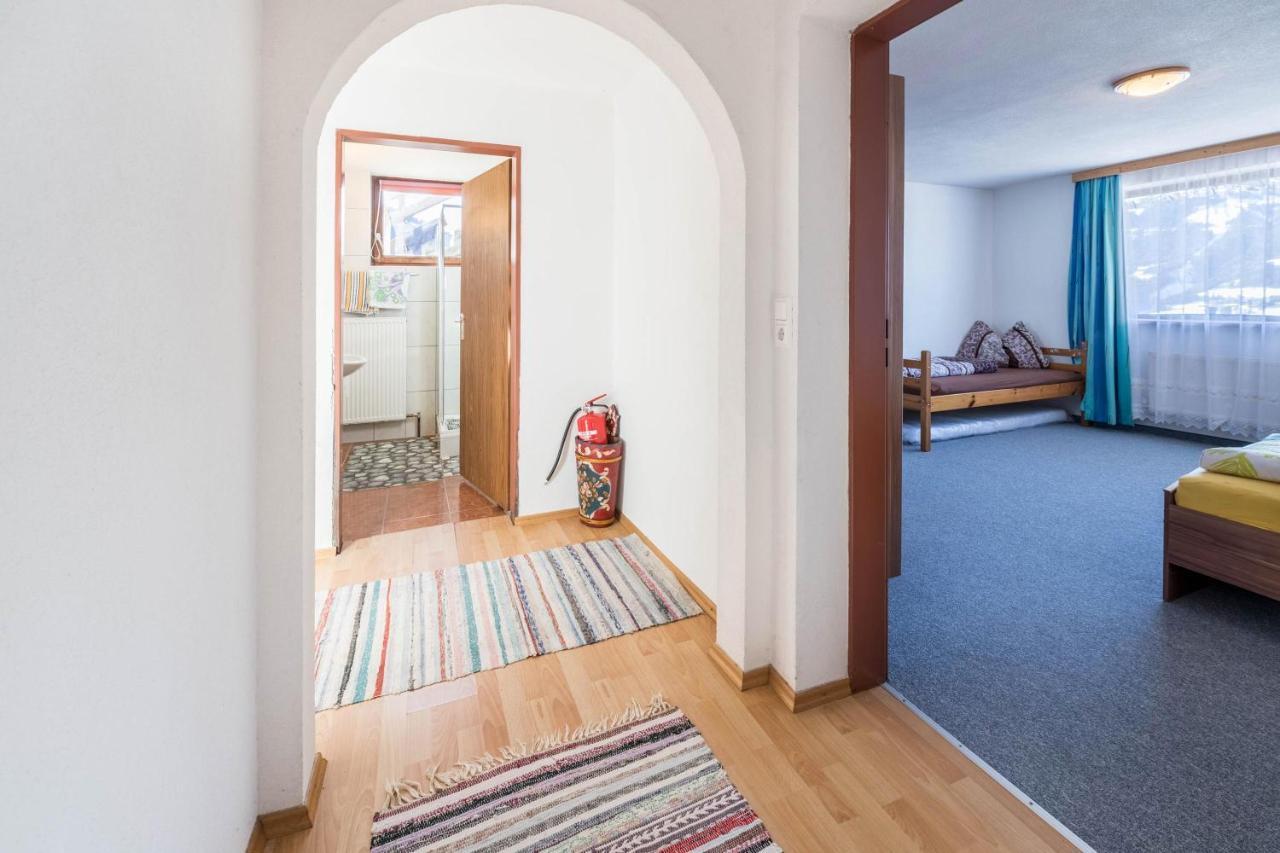 Ferienwohnung Zillertalblick Штуммерберг Экстерьер фото