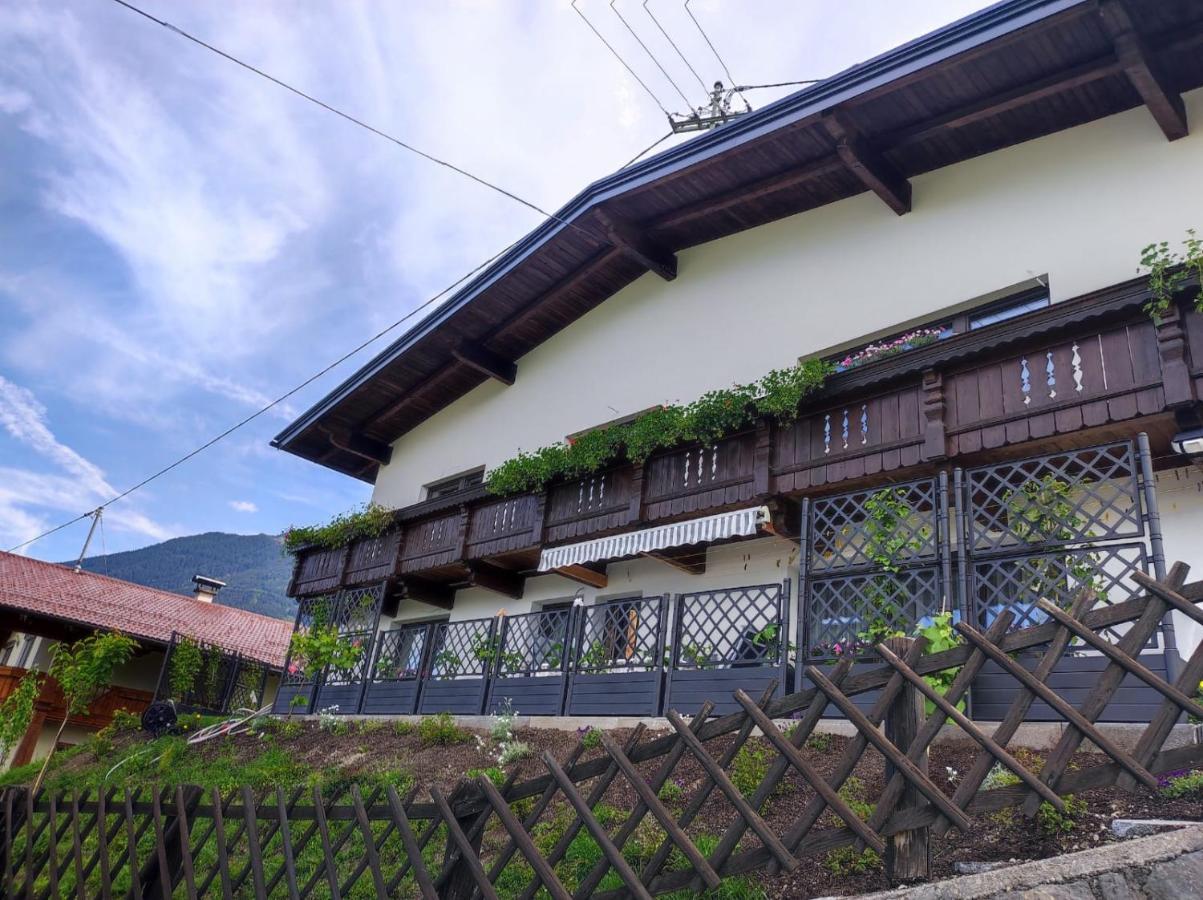 Ferienwohnung Zillertalblick Штуммерберг Экстерьер фото