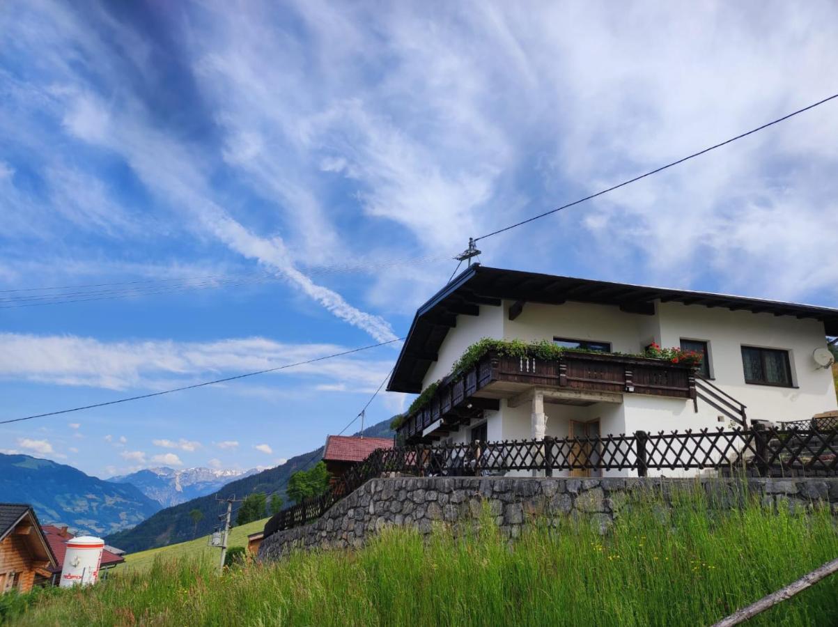 Ferienwohnung Zillertalblick Штуммерберг Экстерьер фото